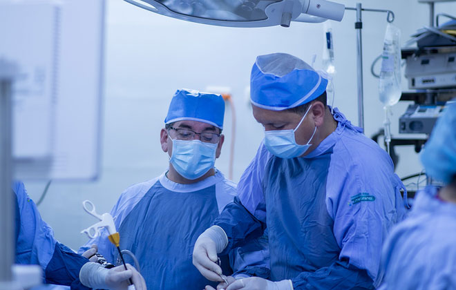 Laboratorio Clínico