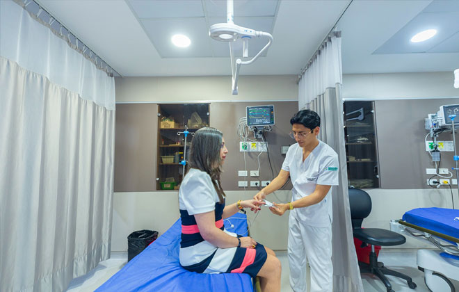 Laboratorio Clínico