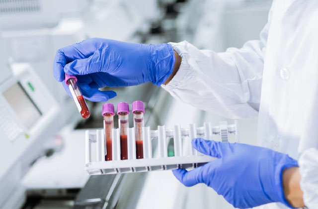 Laboratorio Clínico