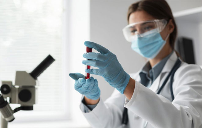 Laboratorio Clínico