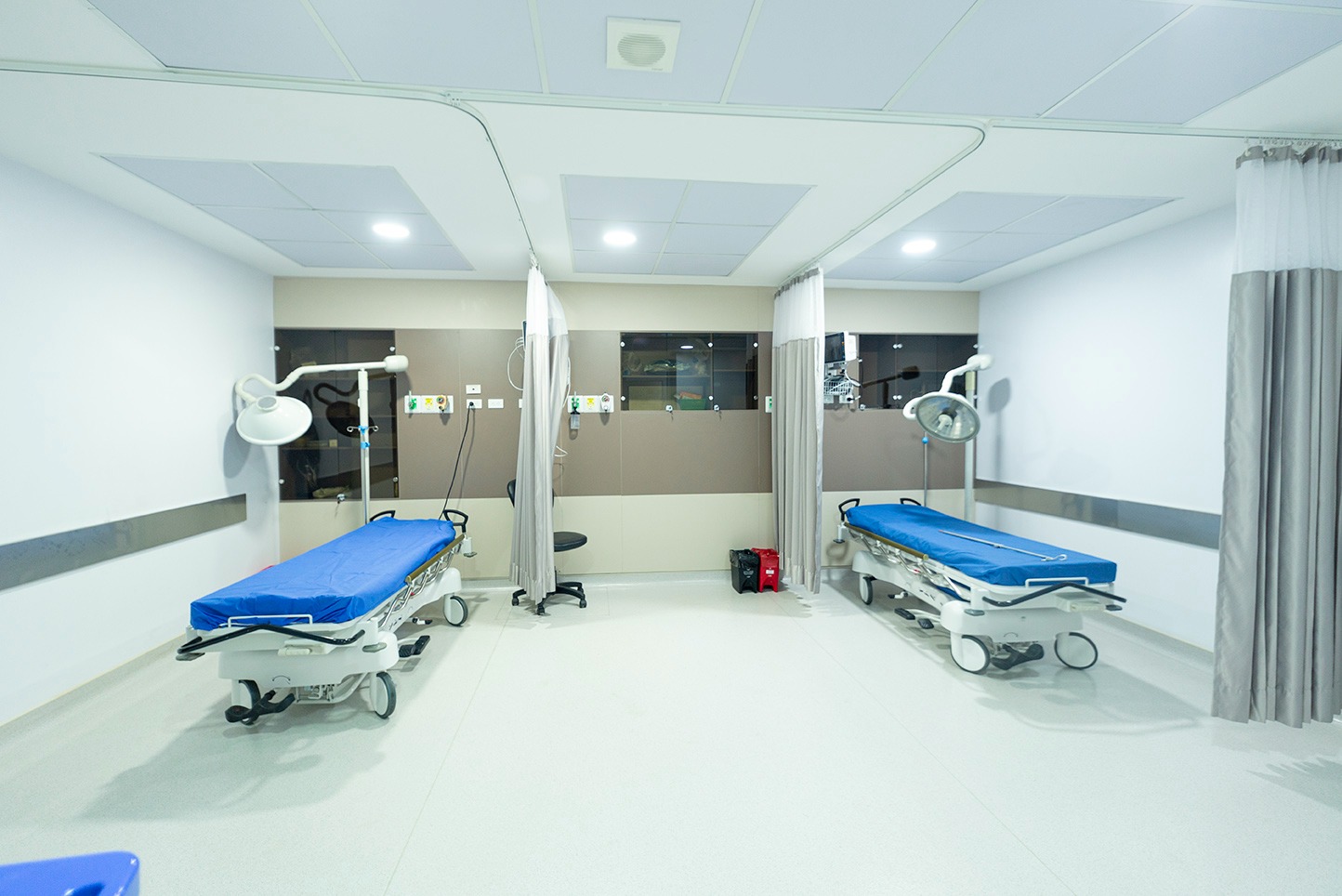 Enfermera en emergencias